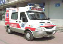 医疗救护车1