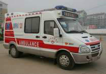 医疗救护车2